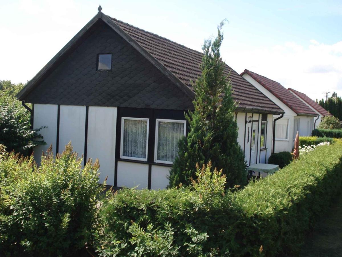 Holiday Home Fuhlendorf 1 Exteriér fotografie